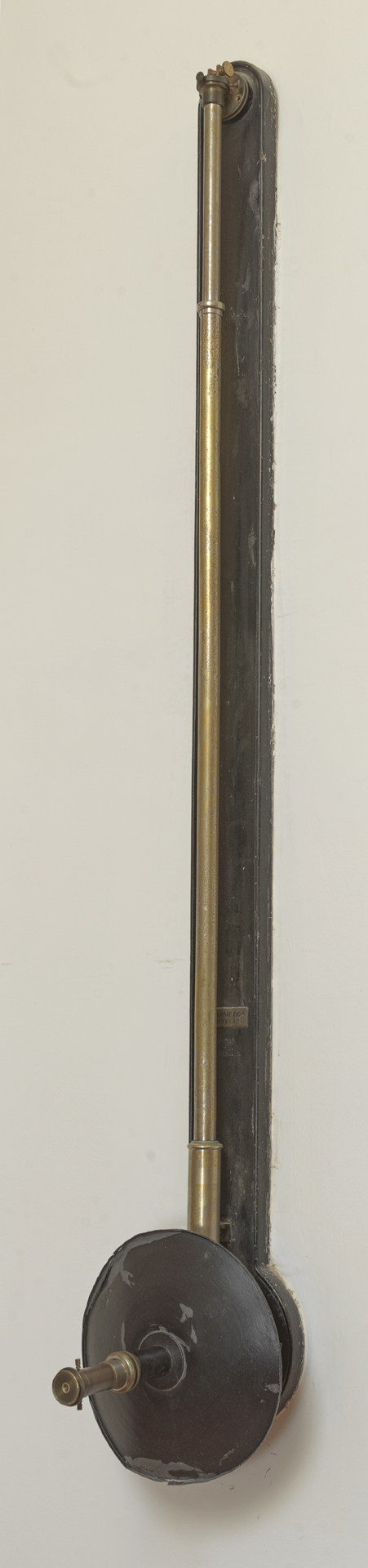 tromometro Bertelli (tromometro) di Bertelli Timoteo,  (sec. XIX)