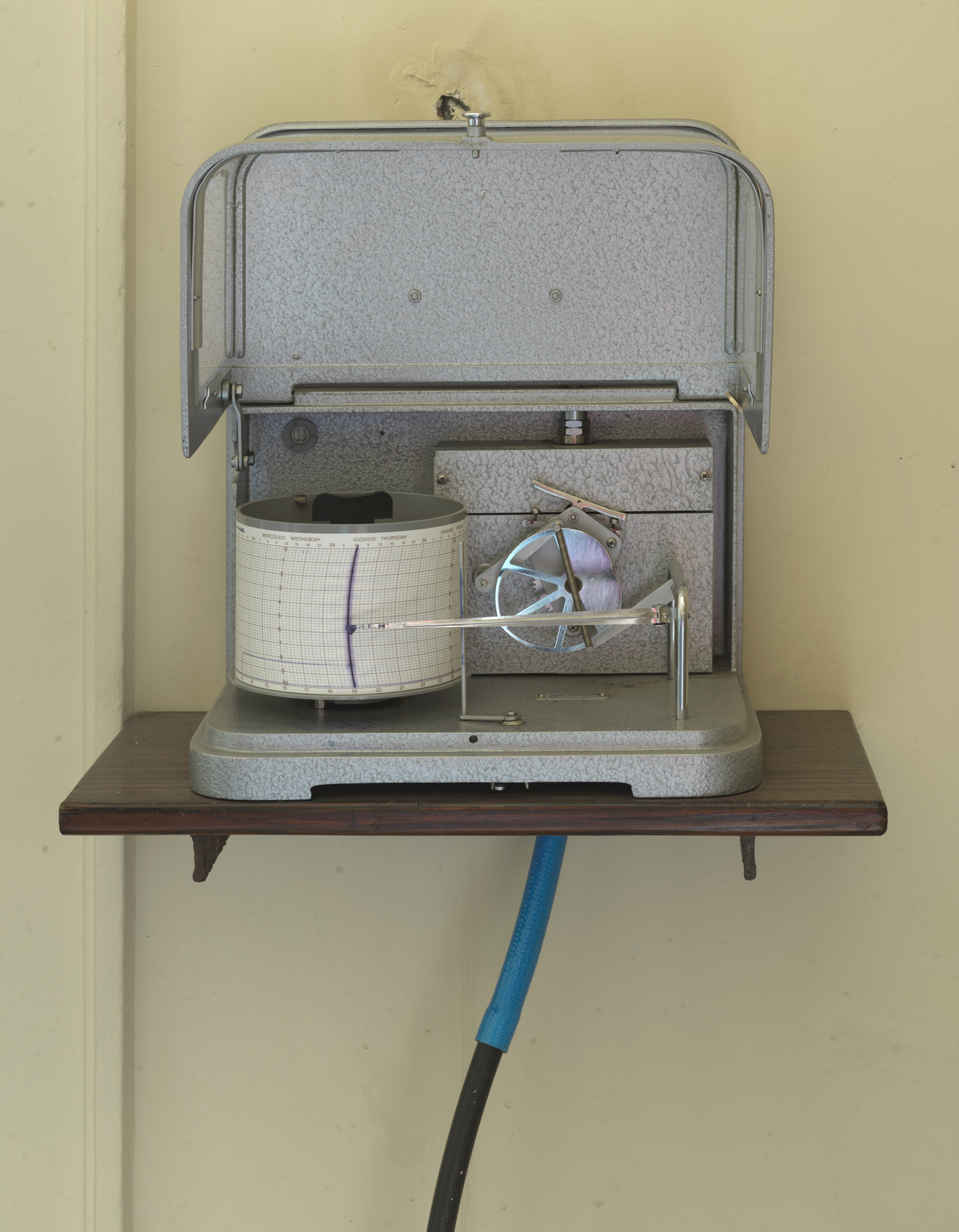 pluviografo (sec. XX)