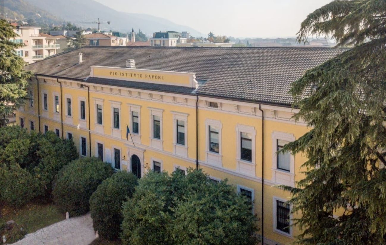 Sede della Fondazione Pio Istituto Pavoni (scuola) - Brescia (BS) 