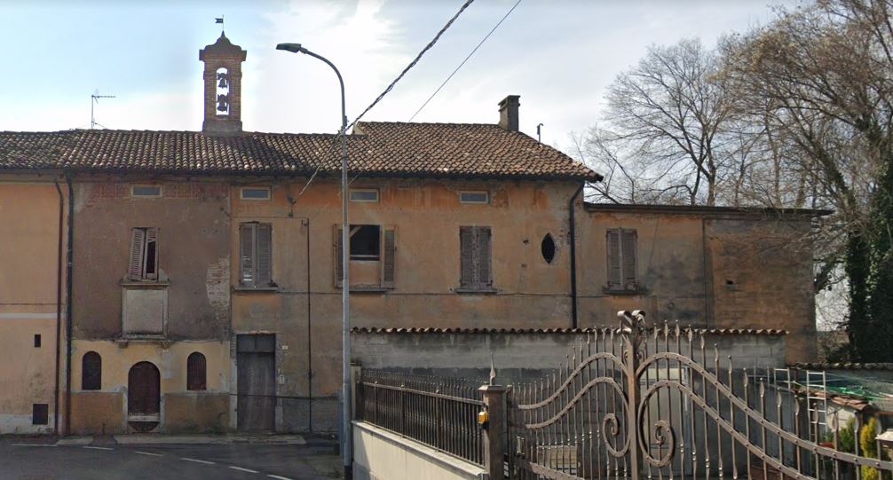 Ex Ricovero vecchi Sacra Famiglia (scuola) - Milzano (BS) 