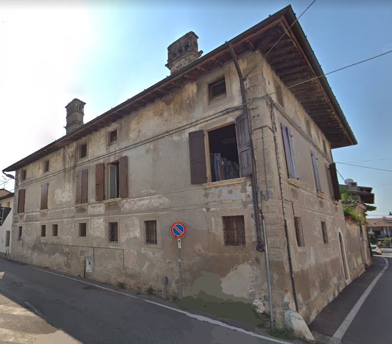 Edificio in via Vittorio Veneto, 95 (casa) - Montichiari (BS) 