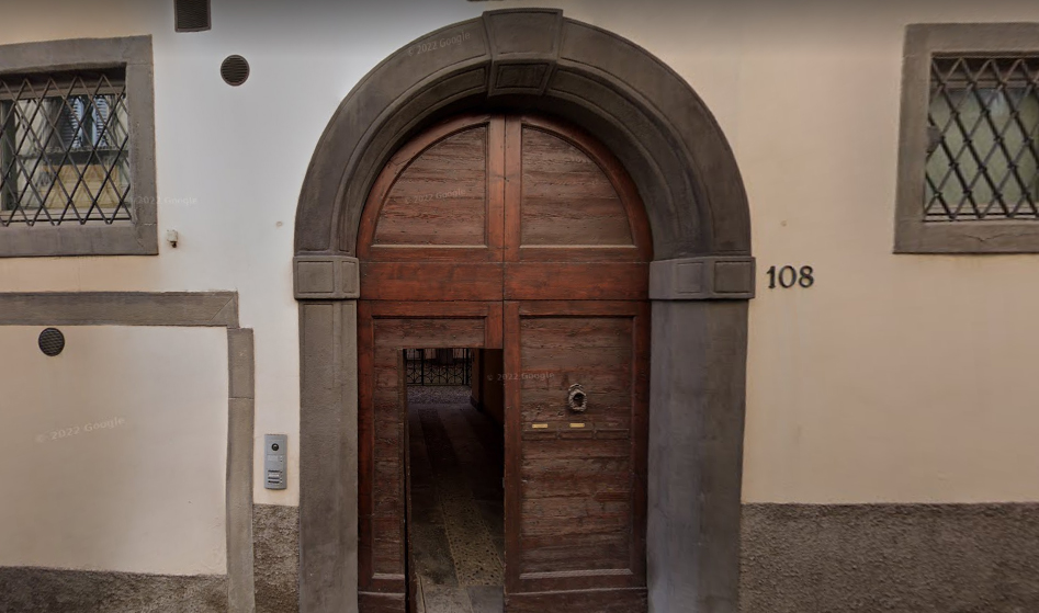 Edificio Residenziale Via Sant'Alessandro 108 (palazzo, privato) - Bergamo (BG)  (XVI)