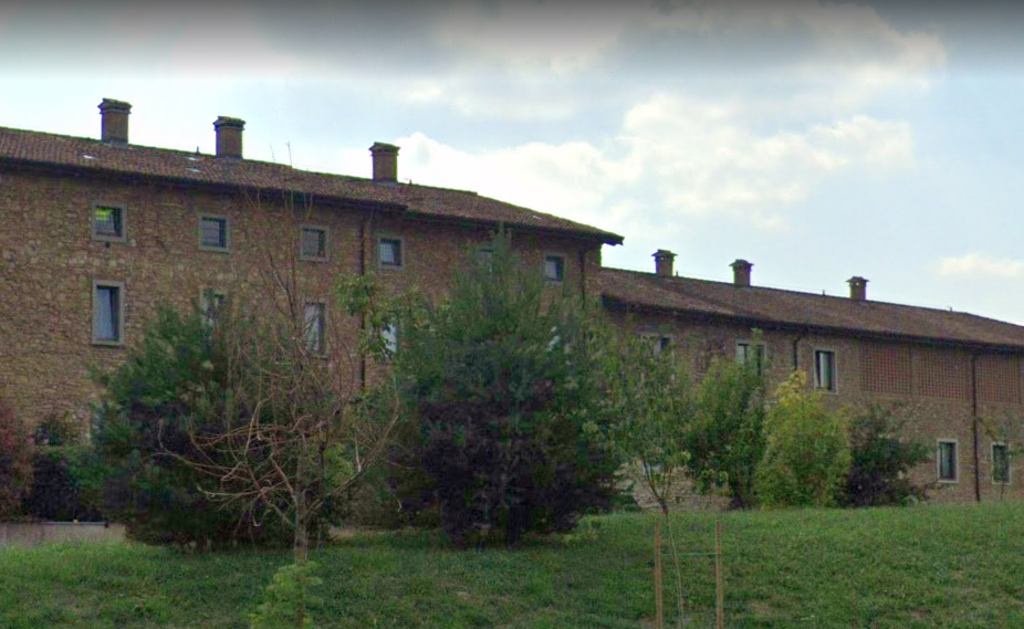 Cascina Polaresco (cascina) - Bergamo (BG)  (XVIII)