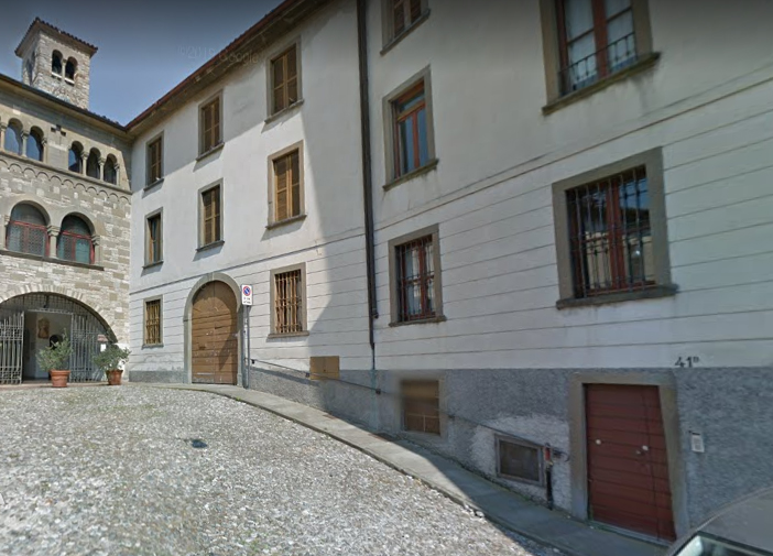 Ex Colonia climatica bergamasca (sanatorio, pubblico) - Bergamo (BG)  (XX)