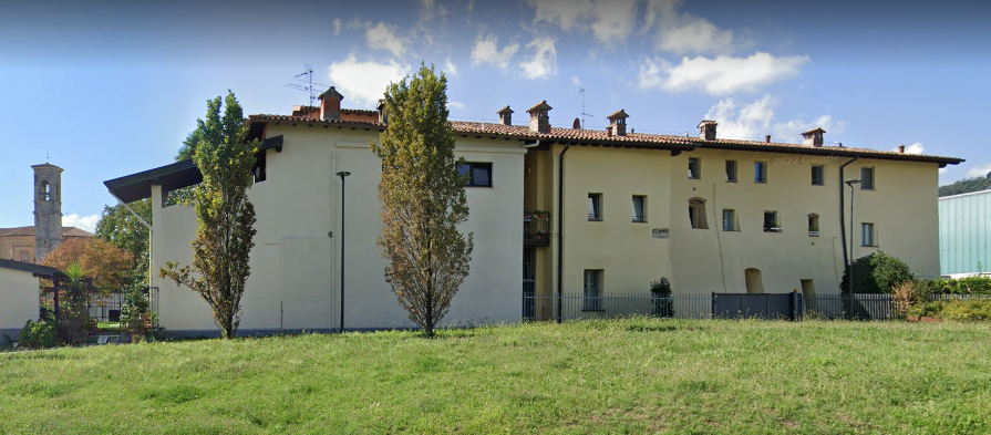 Resti del castello di Ranica (castello, fortificato) - Ranica (BG)  (X - XI)