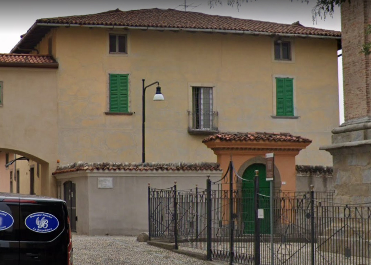 Immobile di via Carrara Beroa (casale) - Stezzano (BG)  (XVIII)