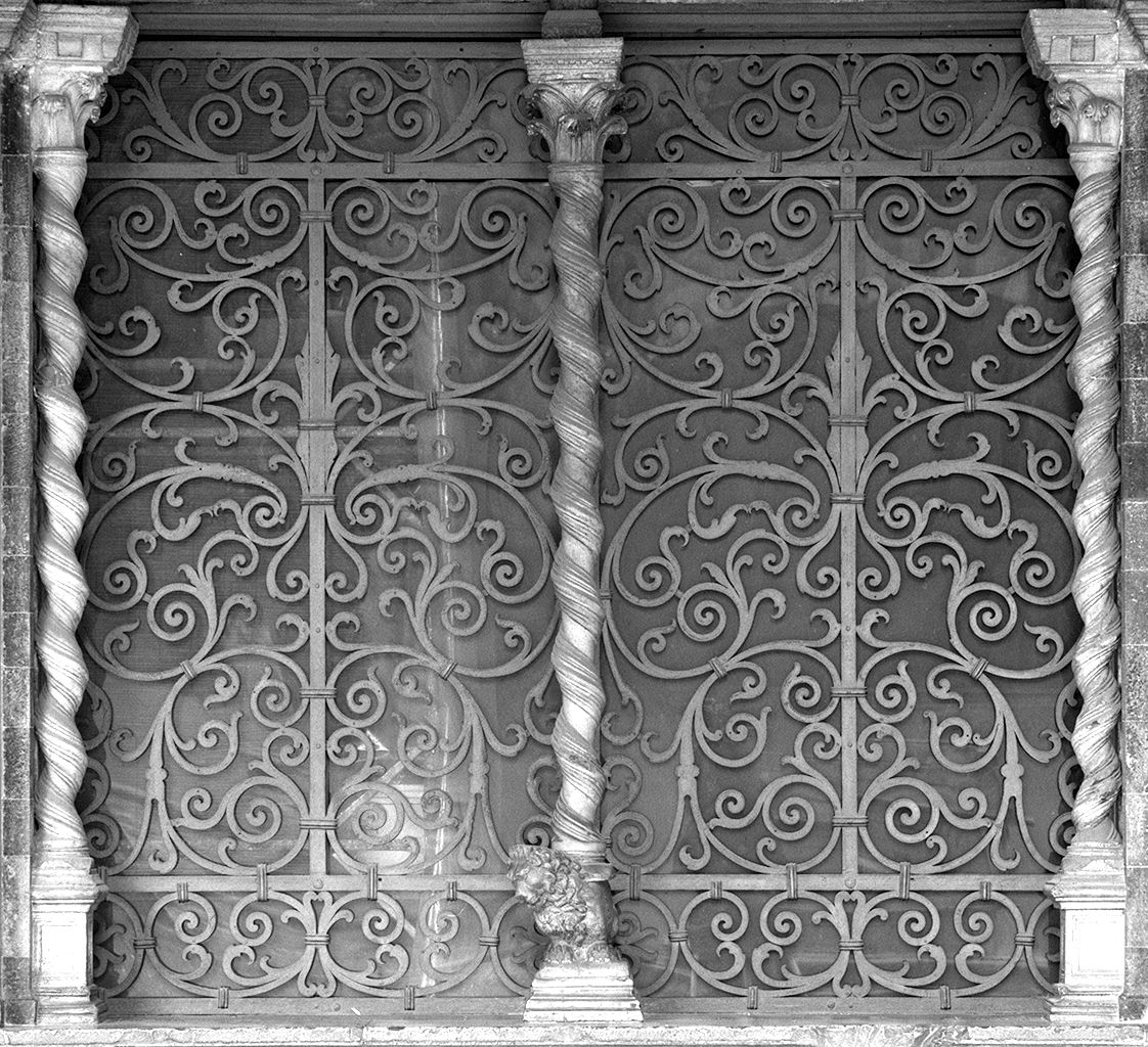 grata, serie - bottega toscana (sec. XVIII)