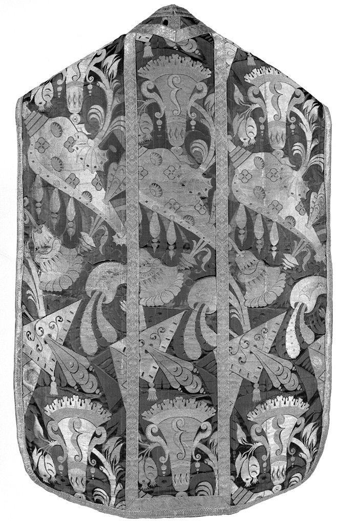paramento liturgico - manifattura veneziana (sec. XVIII)