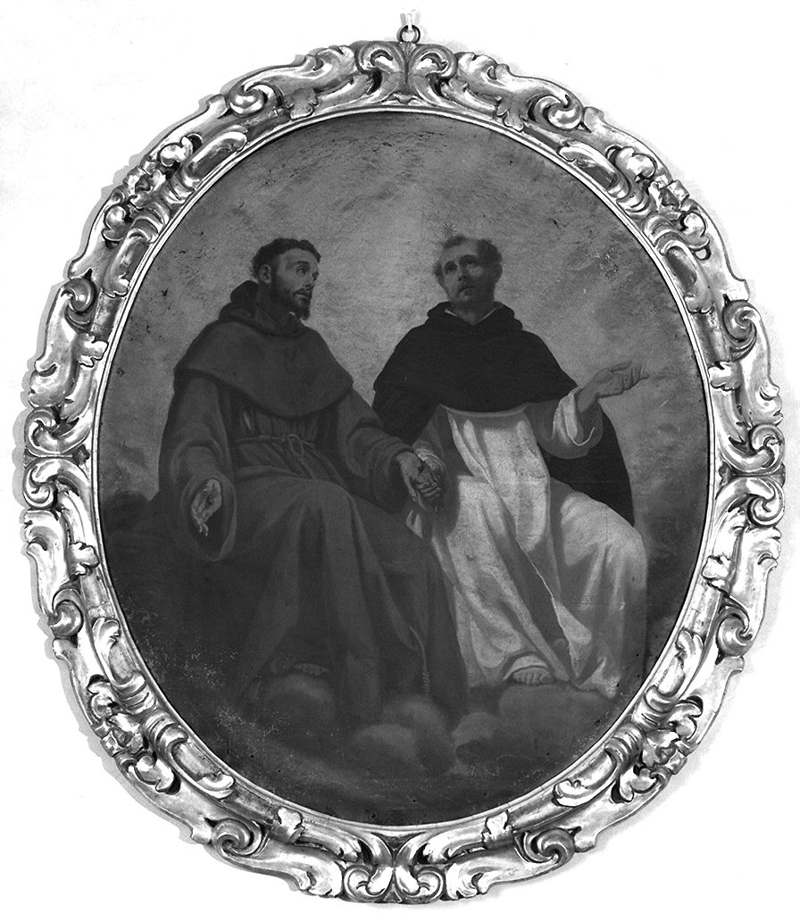 cornice, serie - bottega fiorentina (prima metà sec. XVIII)