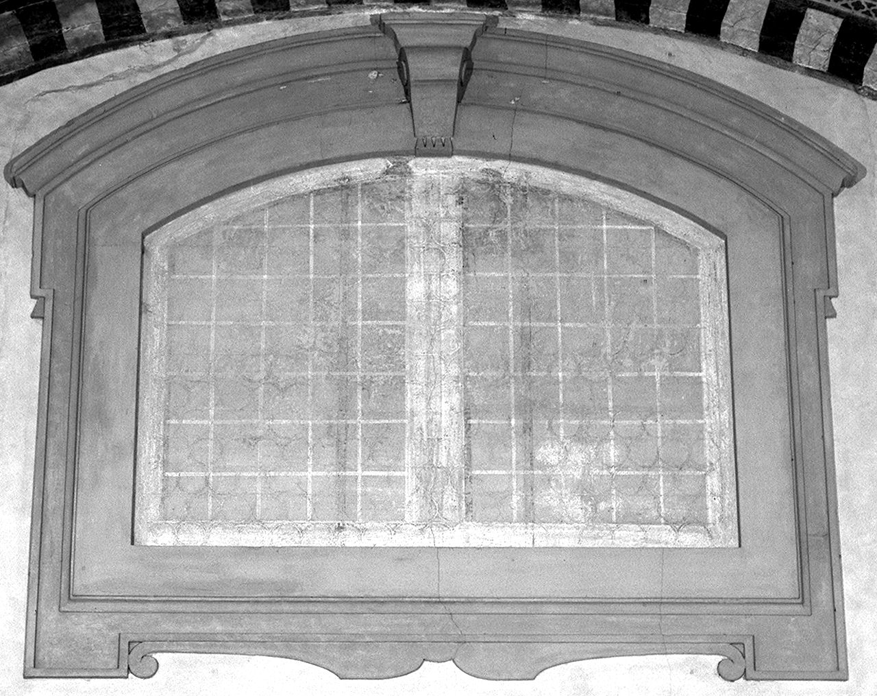 mostra di finestra, serie - produzione fiorentina (sec. XVI, sec. XVII)
