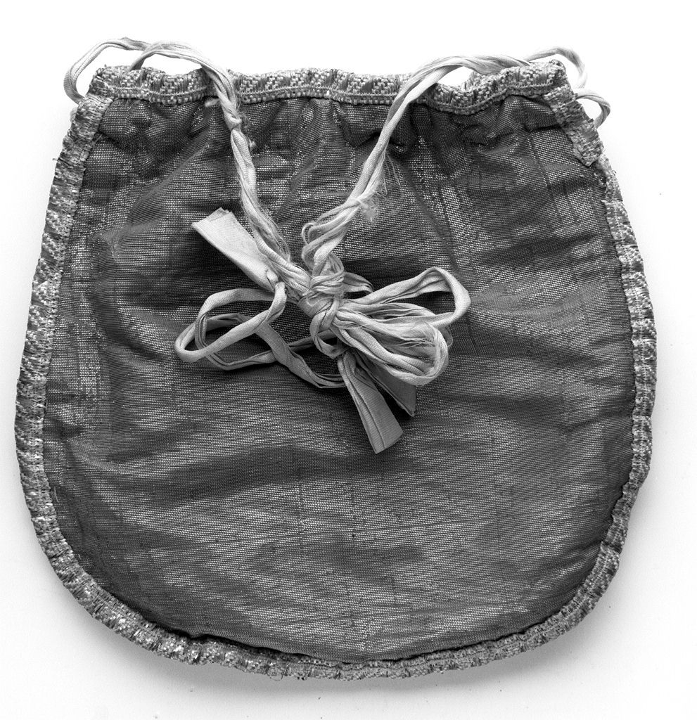 borsa - produzione italiana (secc. XVIII/ XIX)