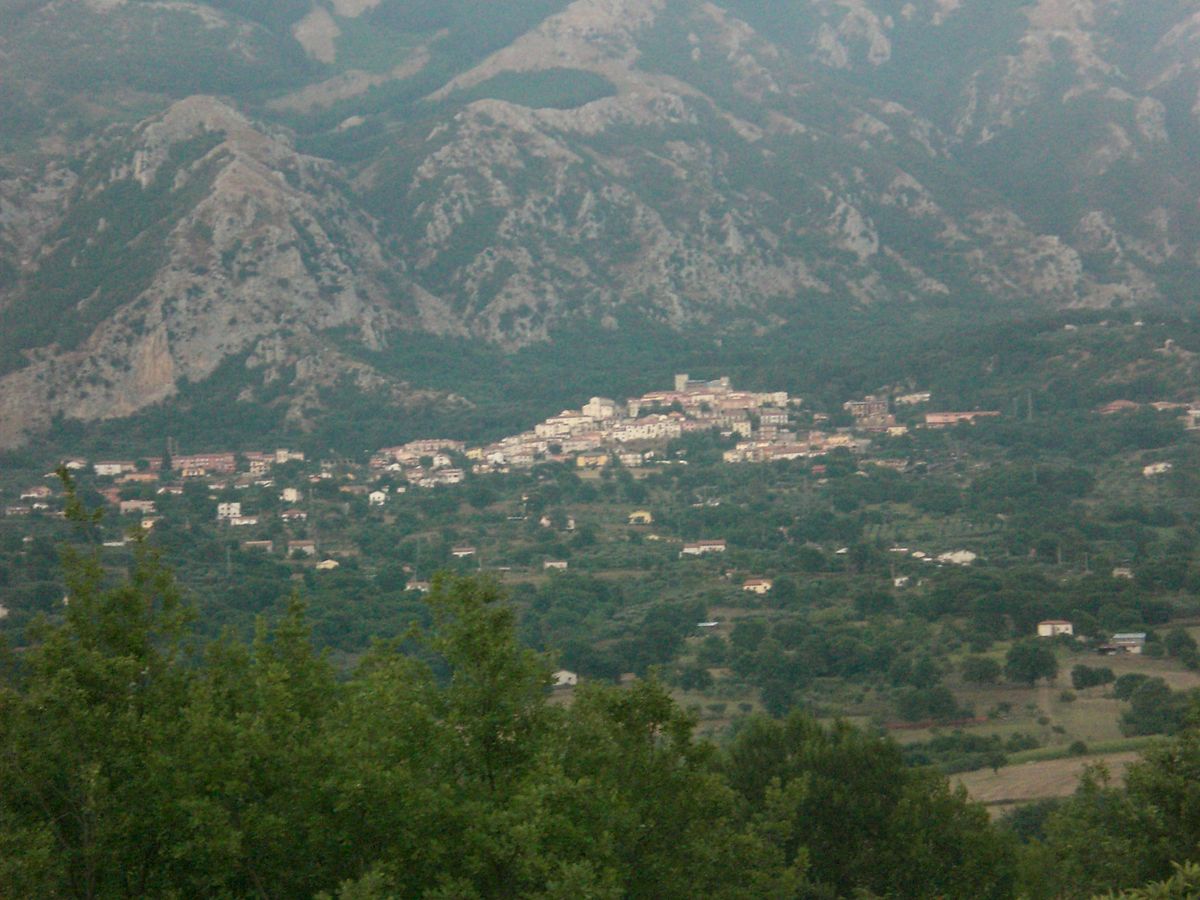 centro storico, collinare, Valva, Balba (denominazione storica, X sec.) (XII)