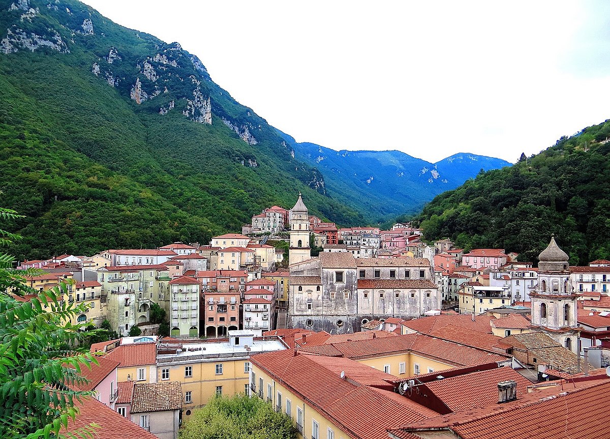 centro storico, collinare, Campagna (XI)