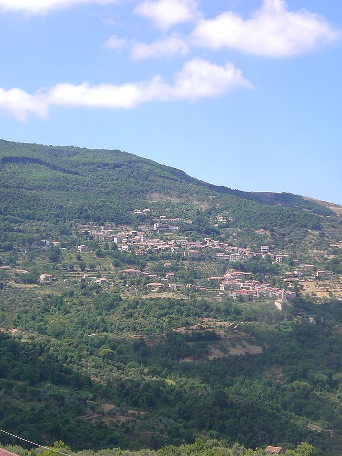 centro storico, collinare, agricolo, Perdifumo, Santa’Arcangelo di monte Cilento (denominazione storica), S. Michele Arcangelo (denominazione storica), Sant’Arcangelo di Perdifumo (denominazione storica) (XI)