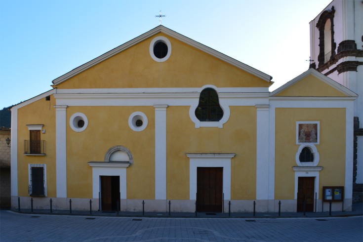 nucleo storico, collinare, Campinola (XII-XIII)