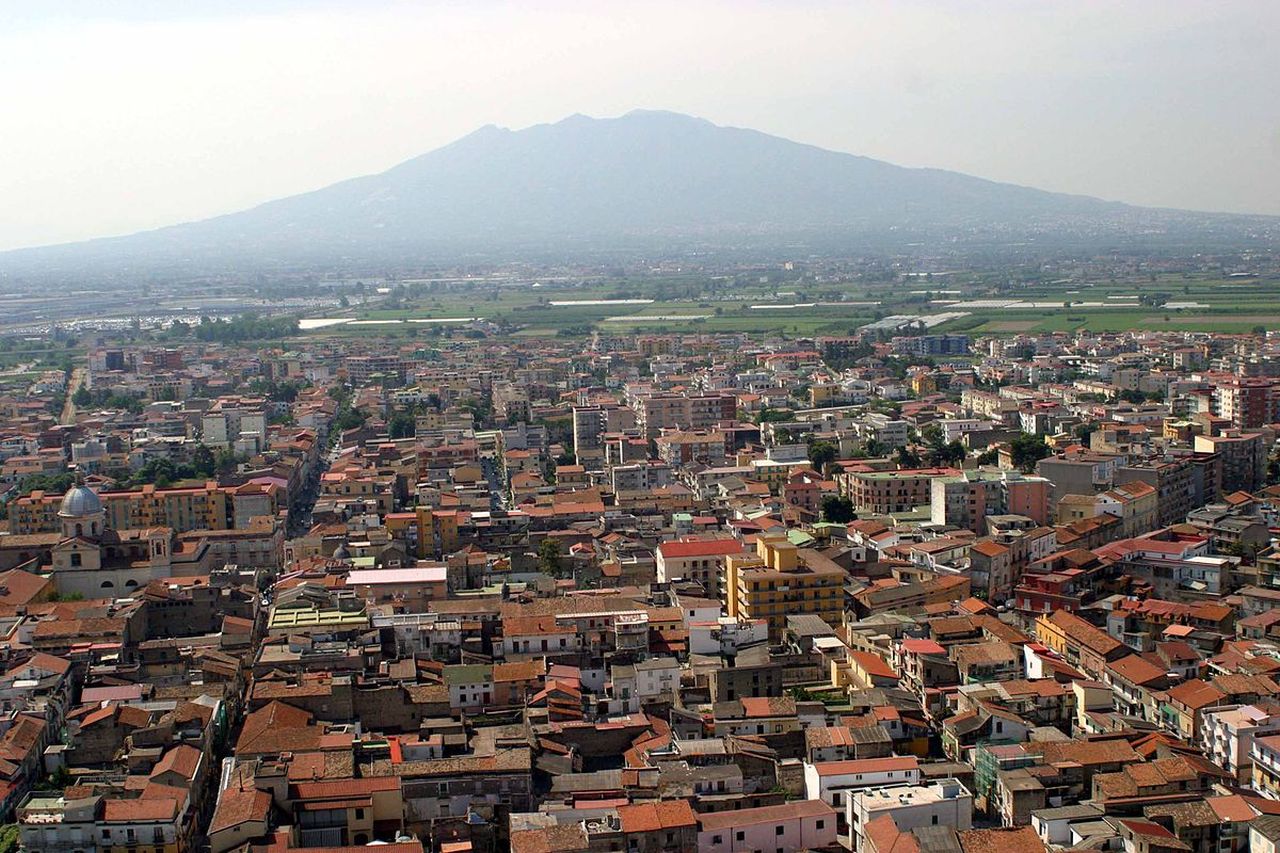 centro storico, di pianura, Acerra, Acerrae (denominazione storica) (IV a.C)