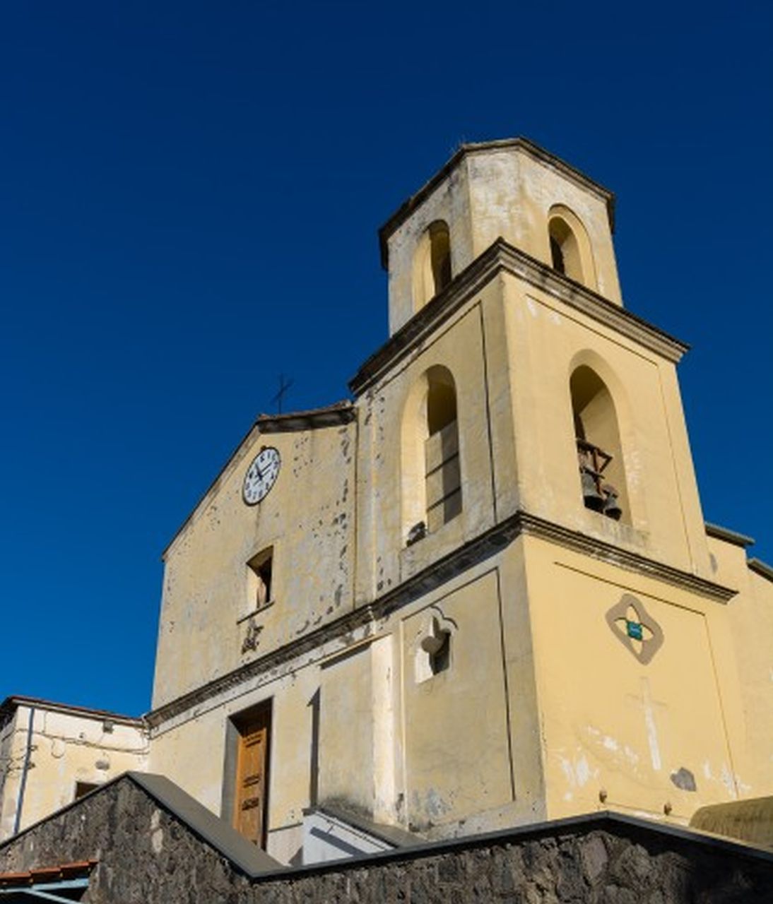 centro storico, di pianura, Casola di Napoli (VI)