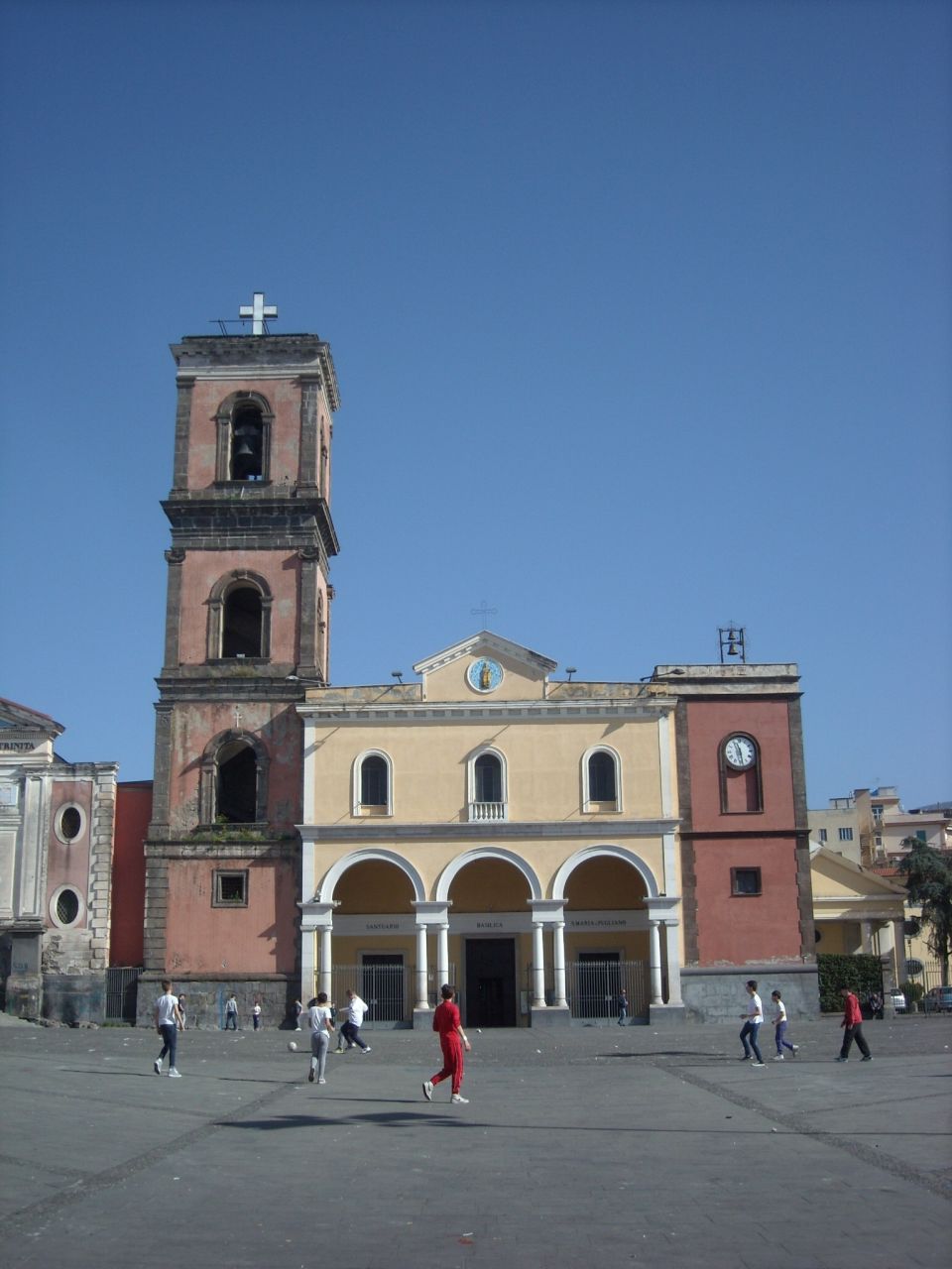 centro storico, di pianura, Ercolano, Resina (denominazione storica) (I)