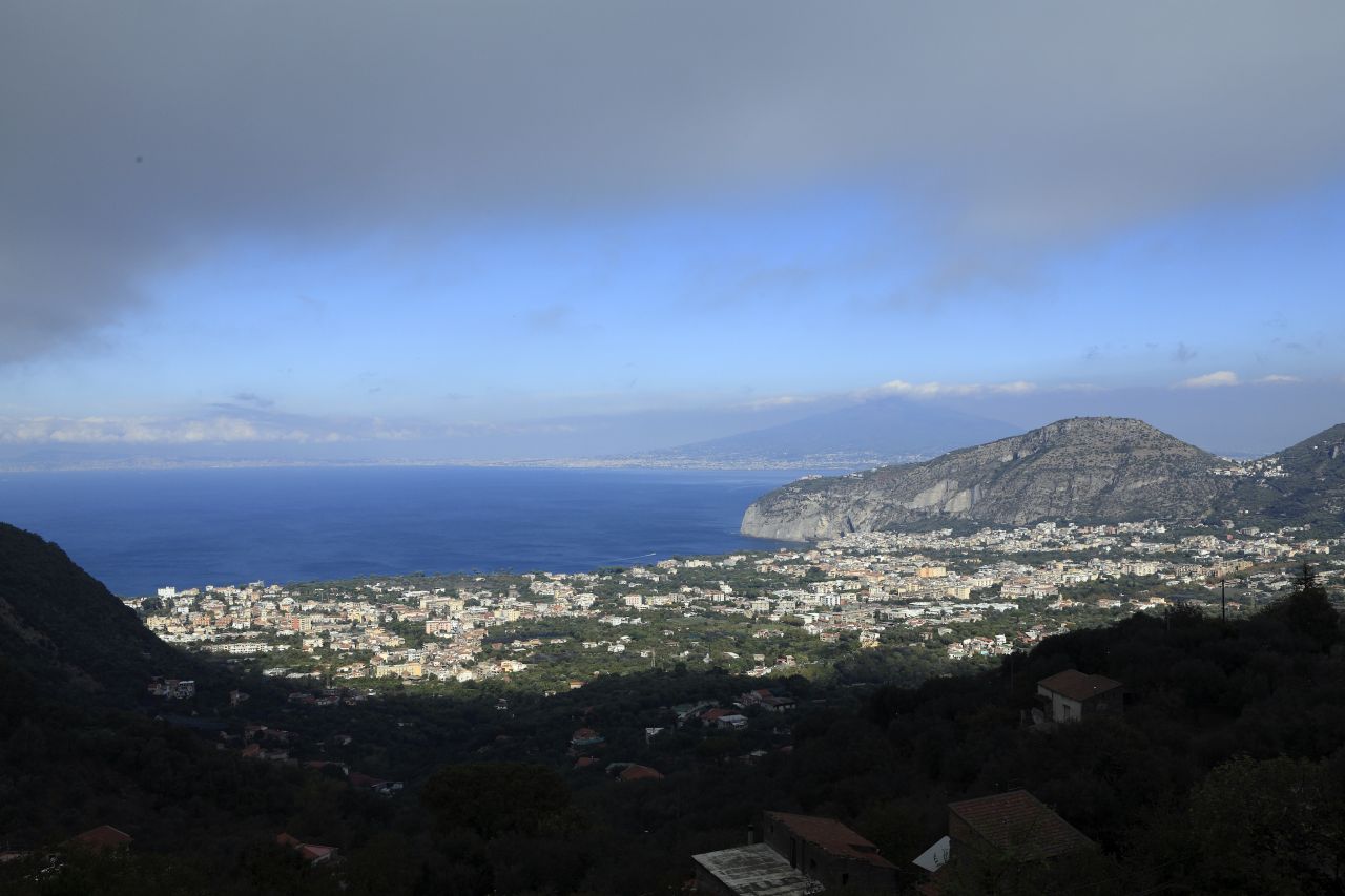 centro storico, costiero, Piano di Sorrento (XII)