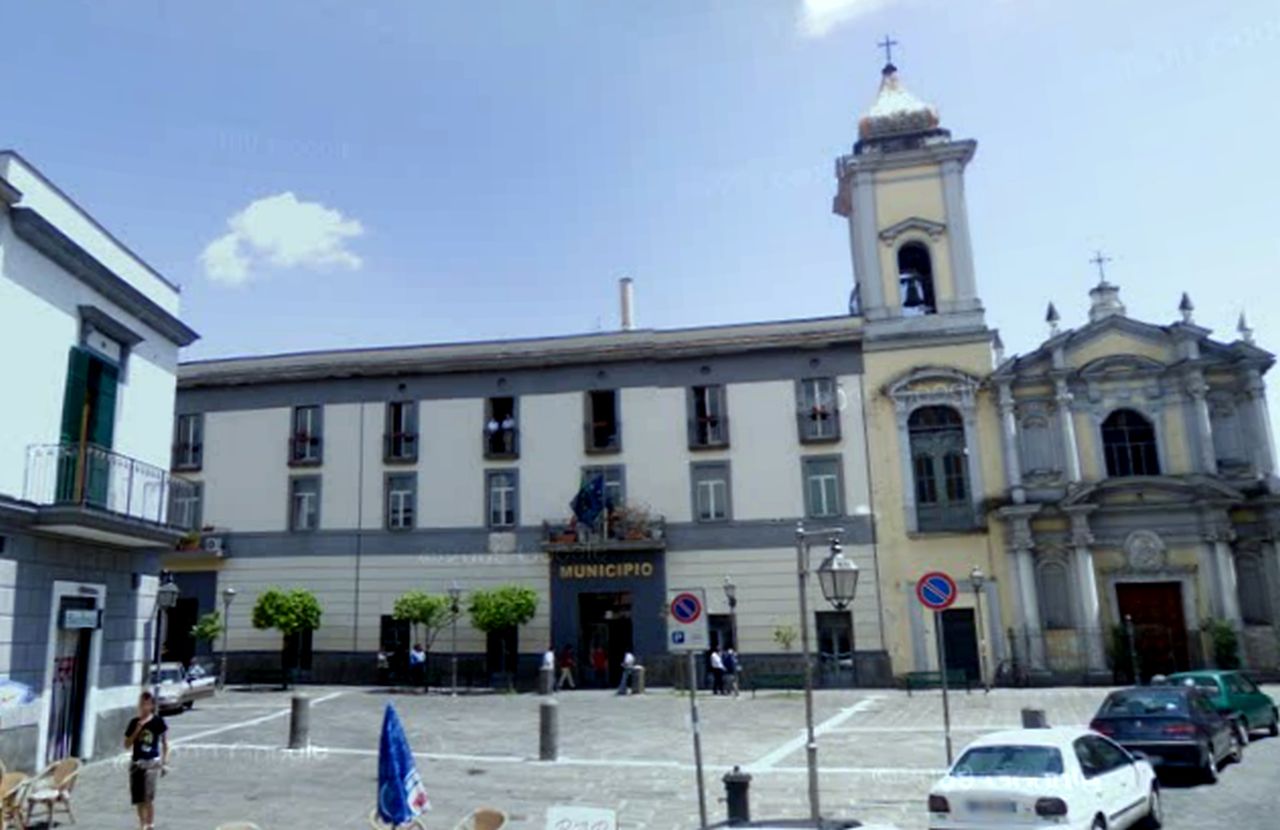 centro storico, di pianura, Pomigliano d'Arco (XI)