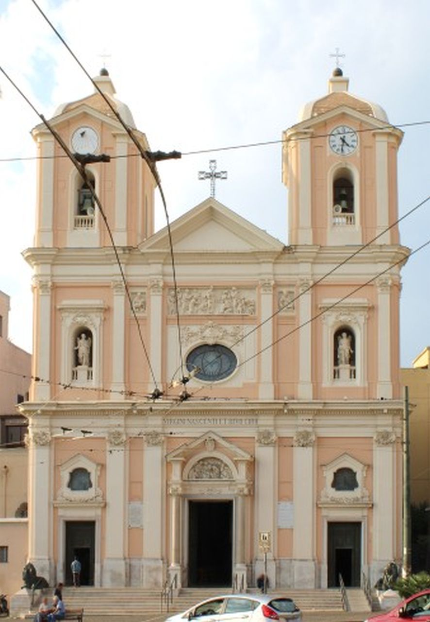 centro storico, costiero, Portici (XV)