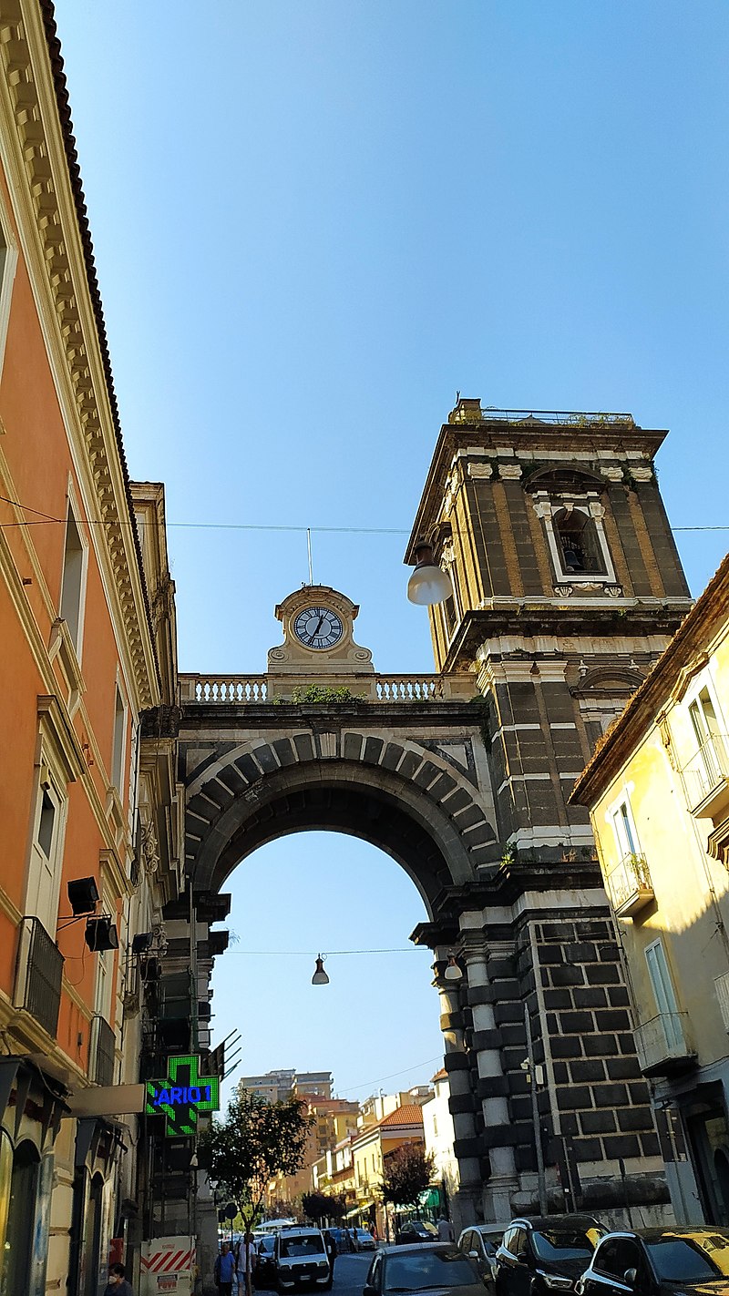 centro storico, concentrico, di pianura, Aversa (XI)