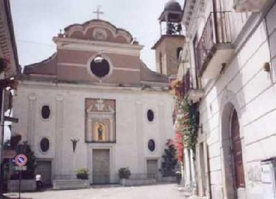 centro storico, collinare, agricolo, Cervino (XII)