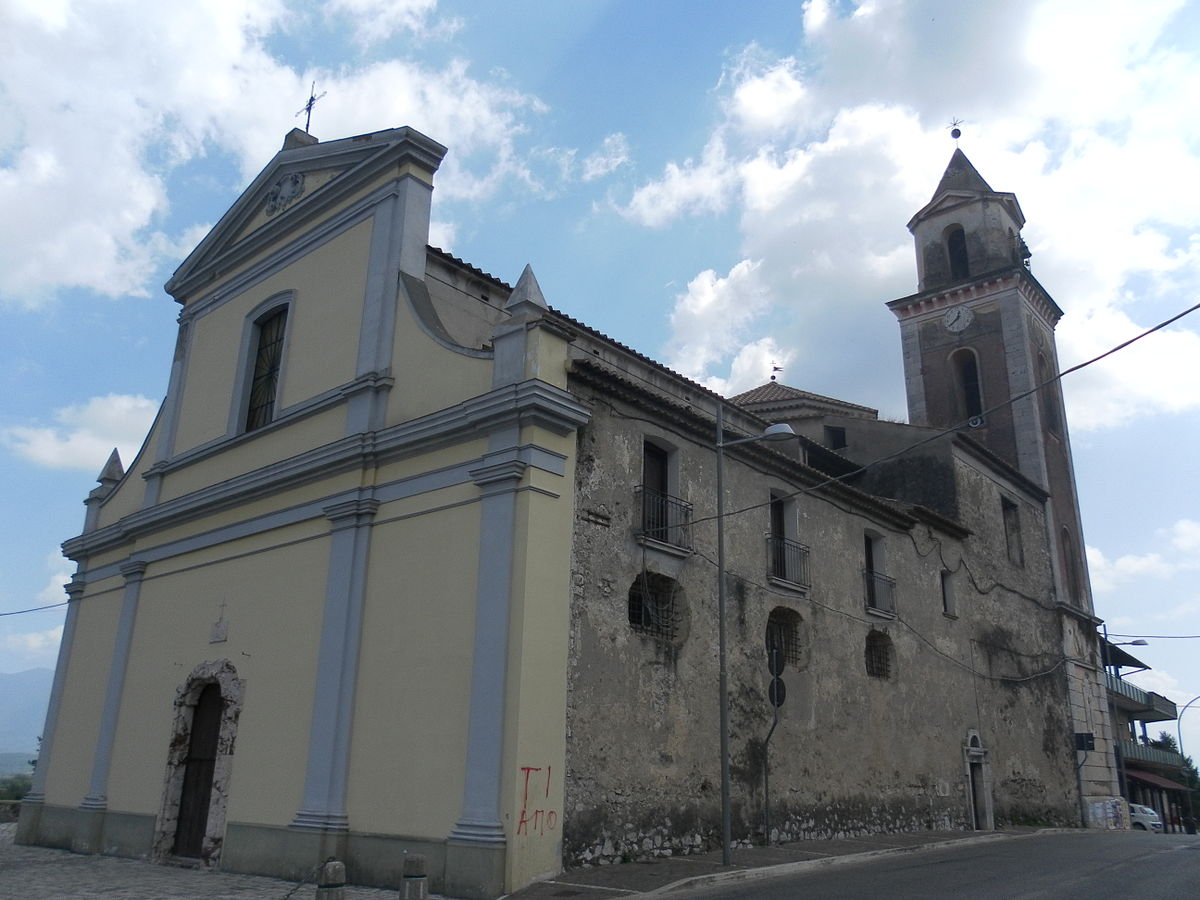 nucleo storico, di mezzacosta, collinare, San Giorgio (IX)