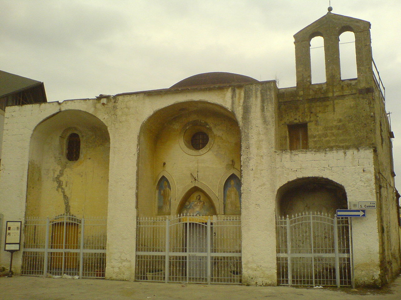 centro storico, di pianura, radiale, Sant'Arpino, Sant'Elpidio (denominazione storica) (V)