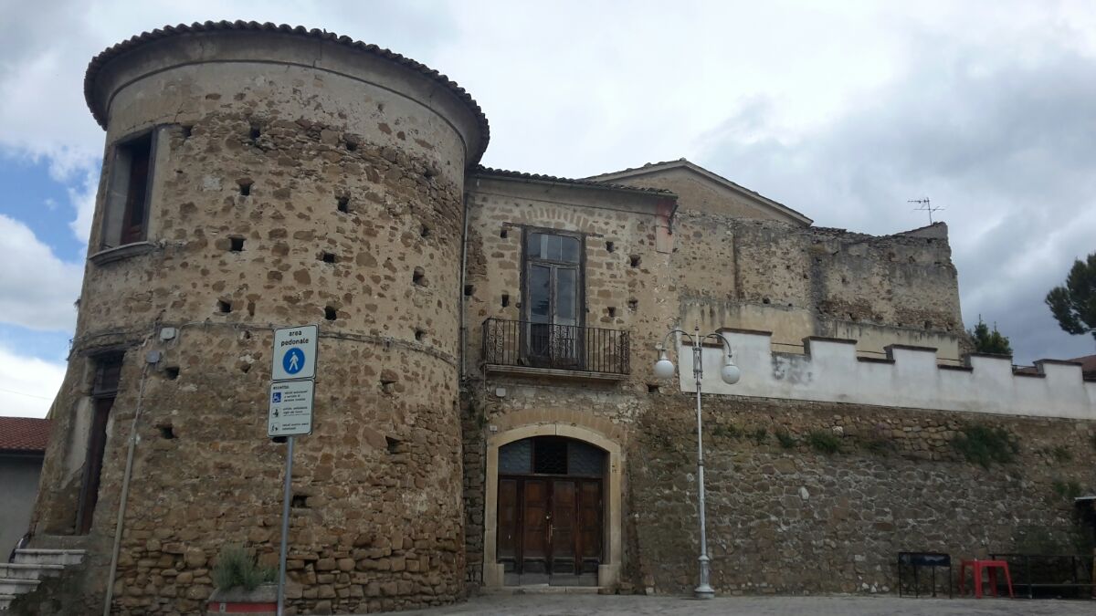 centro storico, collinare, Bonito, Boneto (denominazione storica, XII secolo) (X)