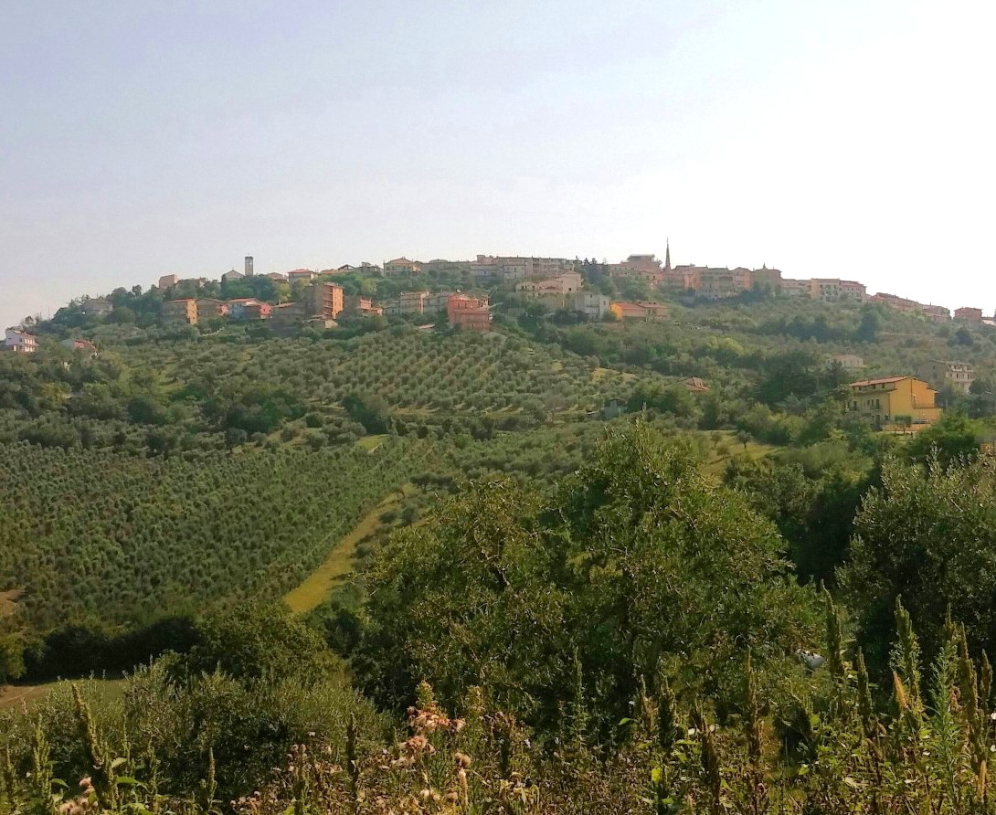 centro storico, di crinale, collinare, agricolo, Flumeri, Flumari (denominazione storica), Flumeri (denominazione storica) (XII)