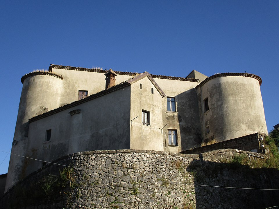 centro storico, collinare, Grottolella, Grotta Castagnara (denominazione storica) (XVII)