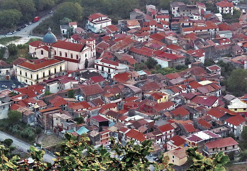 centro storico, agricolo, Quindici, Quindecim (denominazione storica, XIV secolo) (XX)