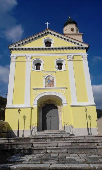 centro storico, collinare, agricolo, Marzano di Nola, Marzano (denominazione storica, XIX secolo) (XX)