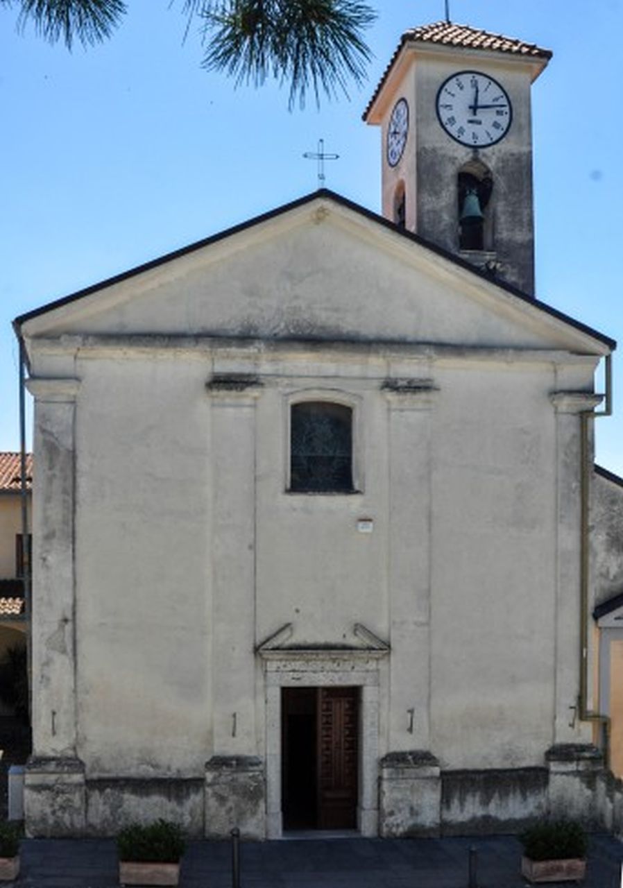 centro storico, collinare, Calvi (IV a.C)