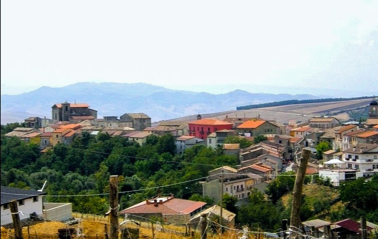 centro storico, montano, Castelfranco in Miscano (XII)