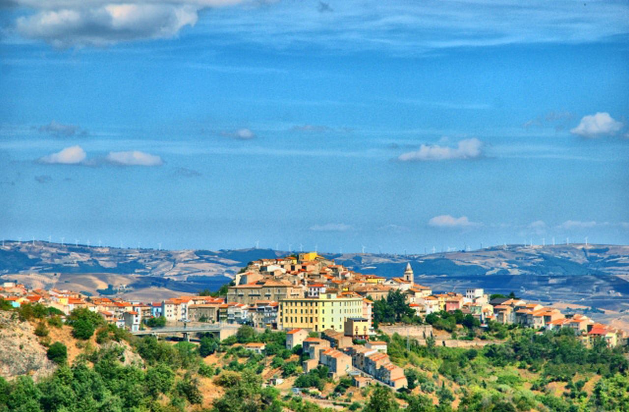 centro storico, montano, Castelvetere in Val Fortore (XII)