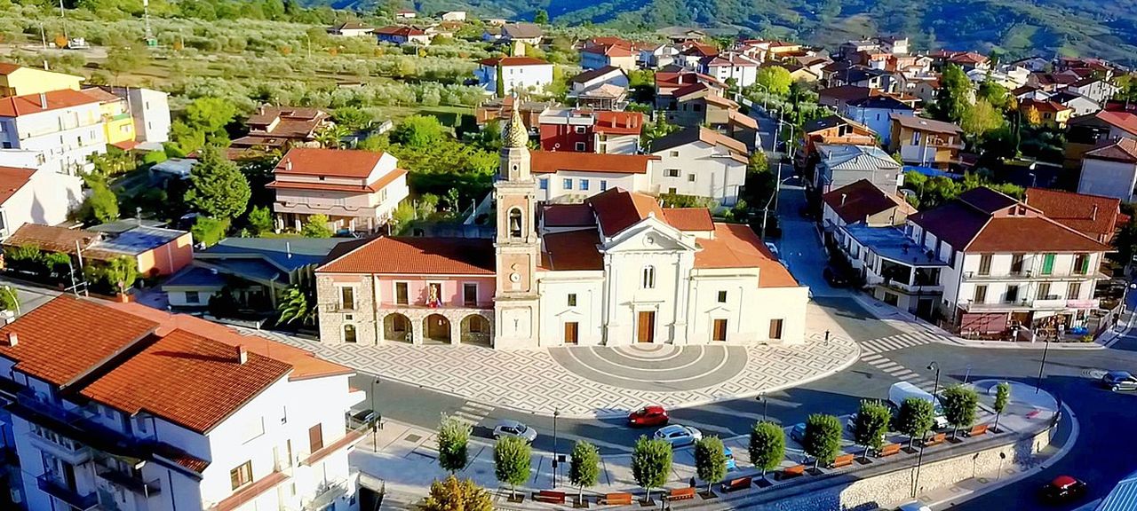 centro storico, collinare, Foglianise (IX)