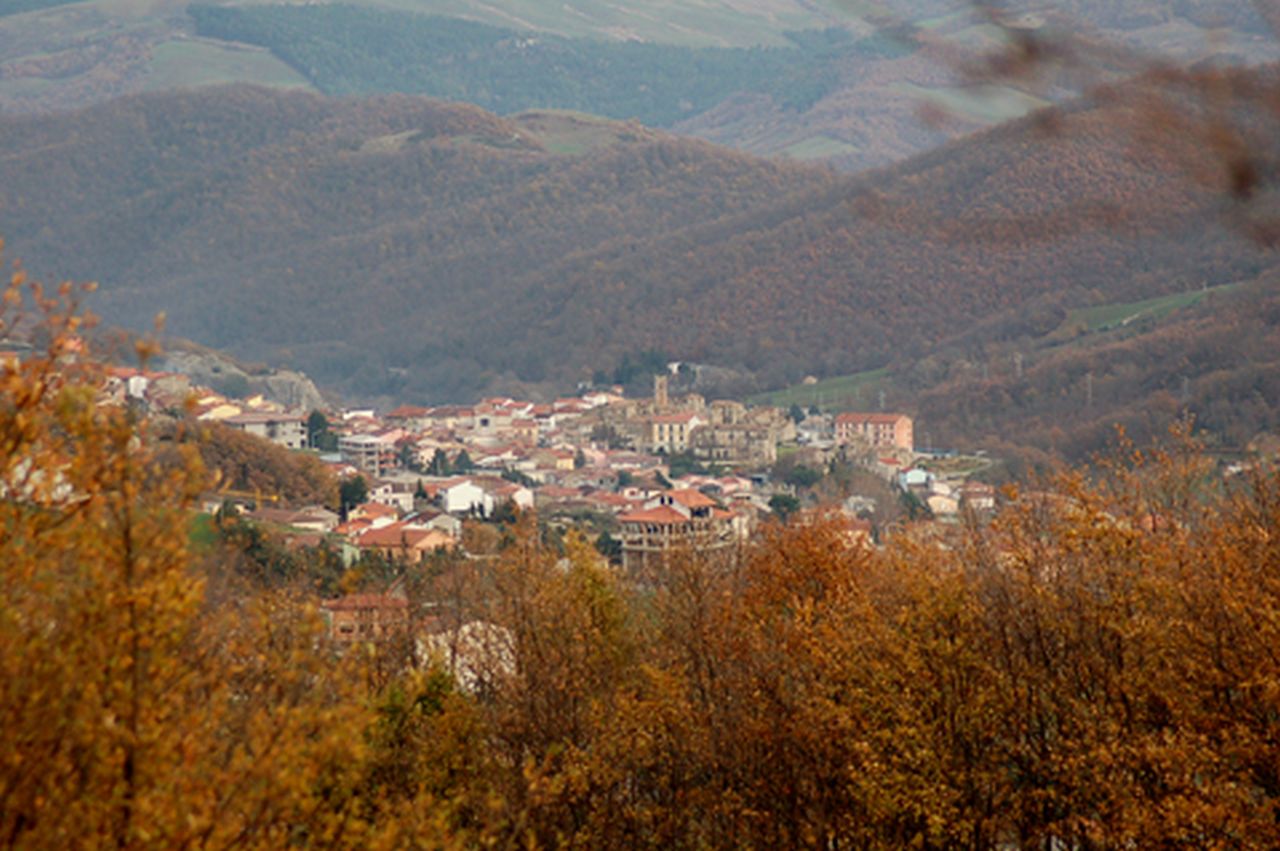 centro storico, montano, Foiano di Val Fortore (XIV)