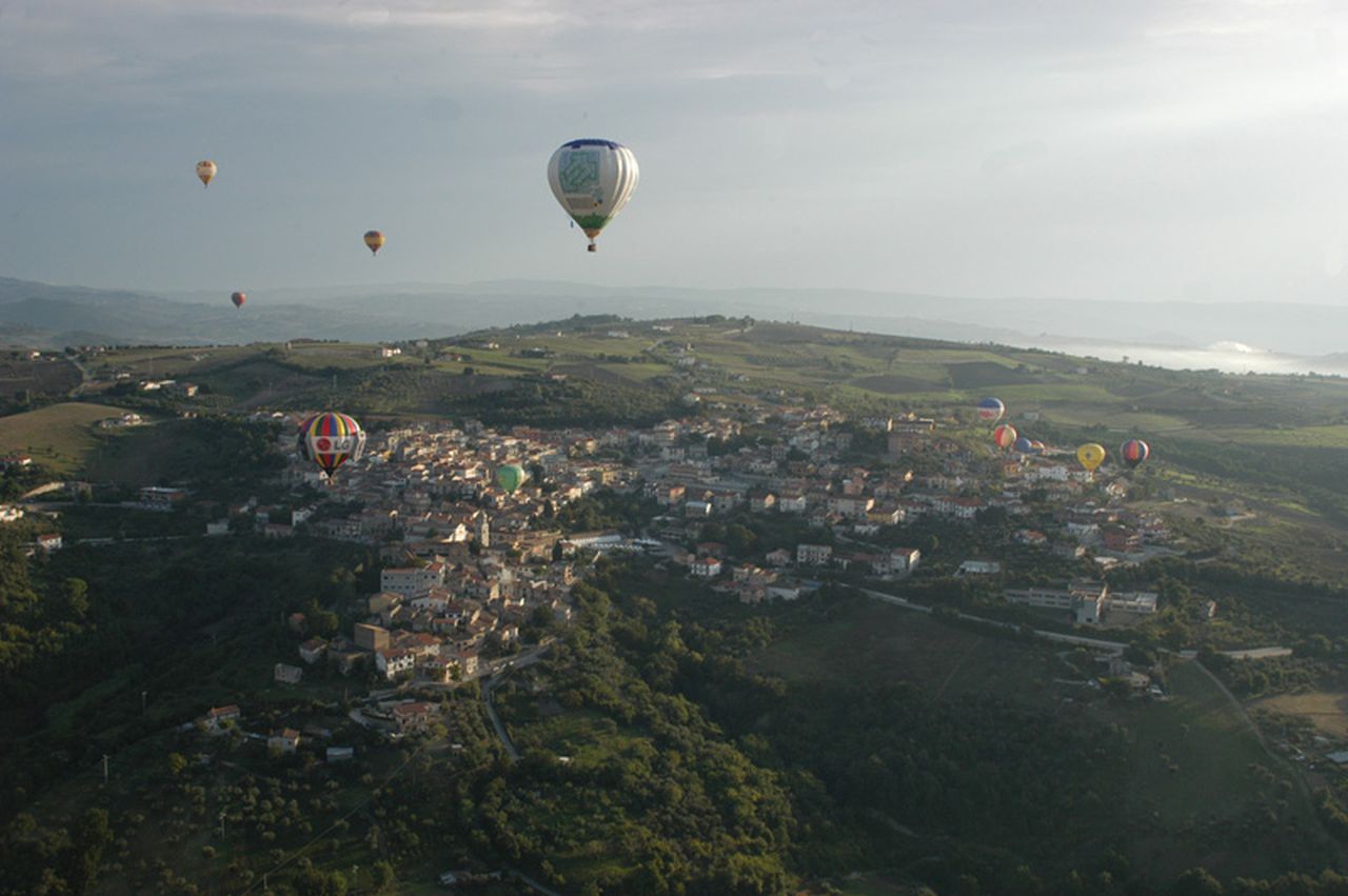 centro storico, collinare, Fragneto Monforte, Farnitum (denominazione storica) (XI)