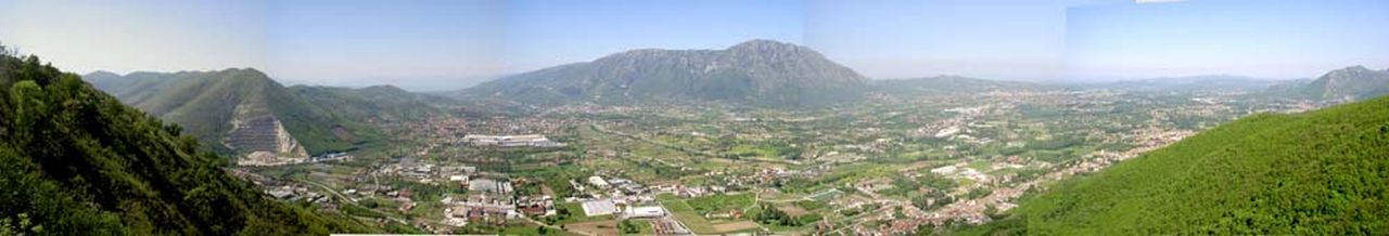 centro storico, montano, Paolisi (IX)