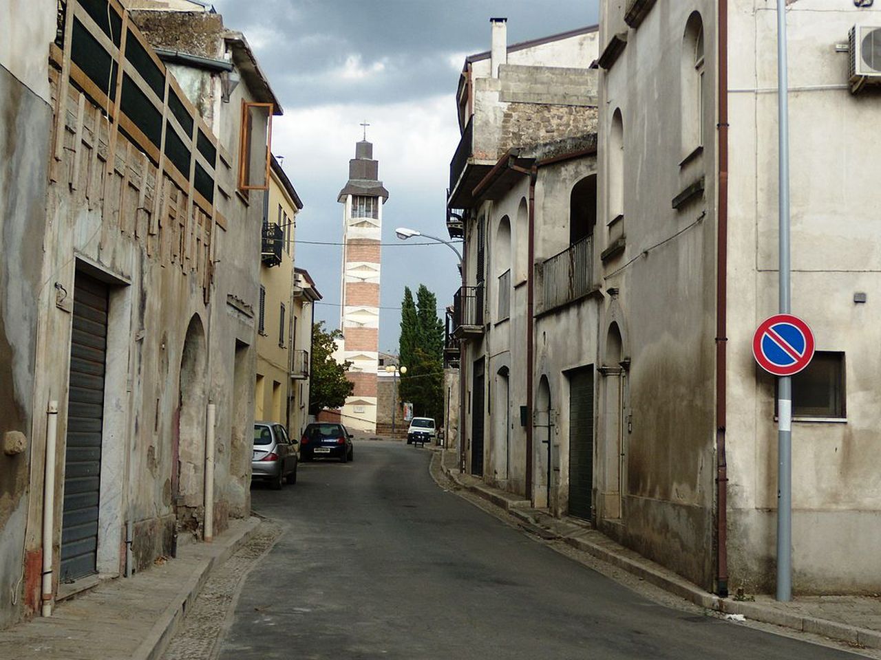 centro storico, collinare, Puglianello (XII)