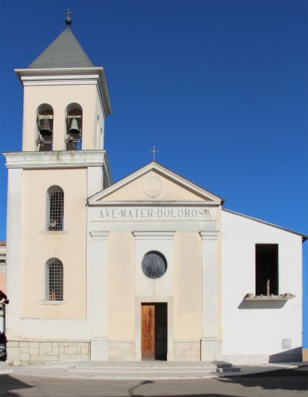 centro storico, collinare, San Giorgio del Sannio, San Giorgio la Montagna (denominazione storica) (XIII)
