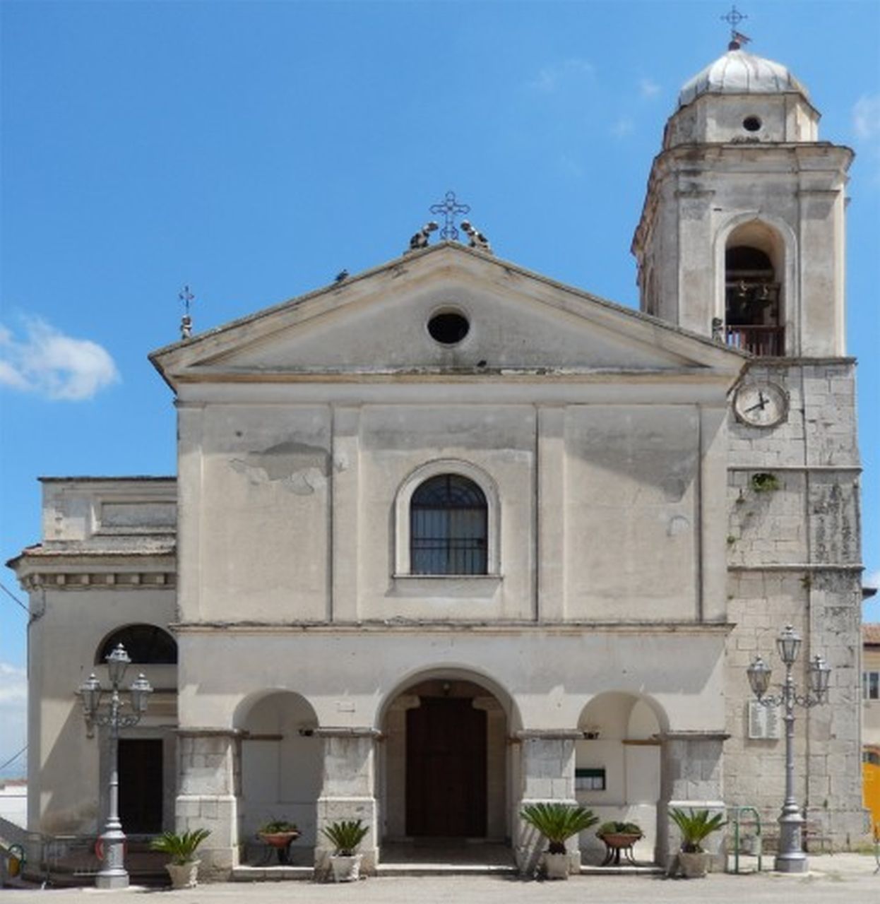 centro storico, collinare, San Leucio del Sannio (XII)