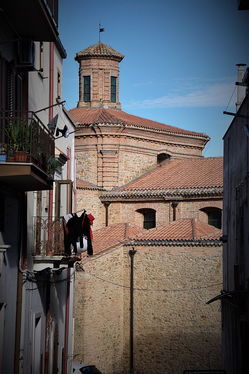 centro storico, collinare, spontaneo, agricolo, Salandra (XIII)