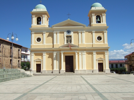 centro storico, collinare, Francica, Lafrancita (denominazione storica, XIV secolo) (XVIII)