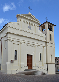 centro storico, pianificato, agricolo, San Calogero (XVIII)
