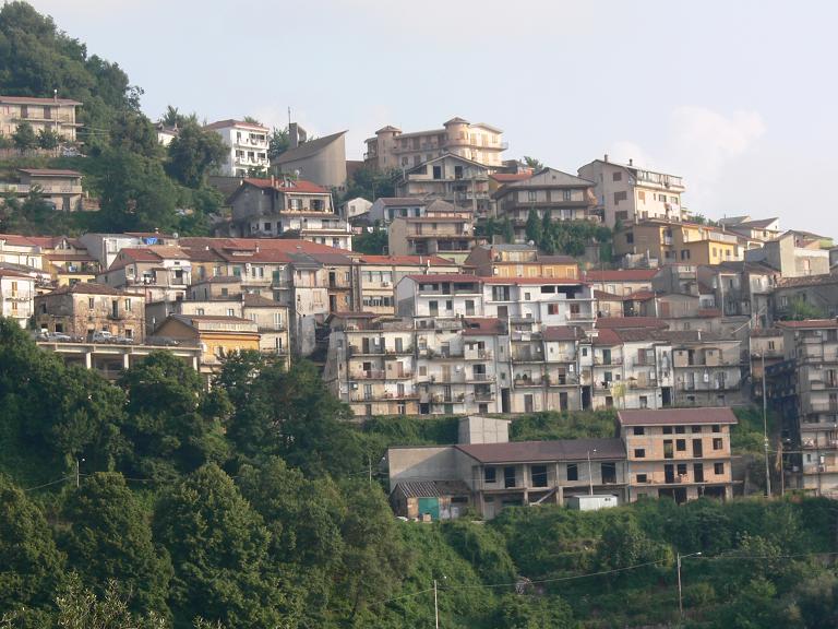 centro storico, agricolo, San Nicola da Crissa, San Nicola (denominazione storica, XIX secolo) (XIX)