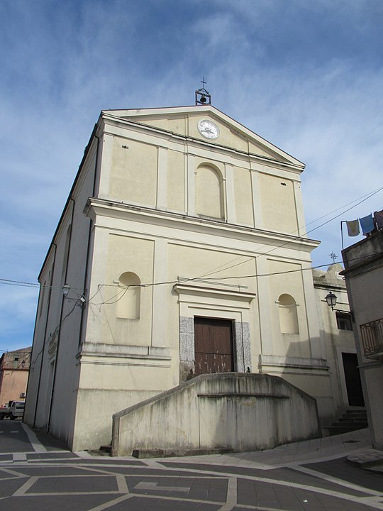 centro storico, collinare, Spilinga (XVIII)