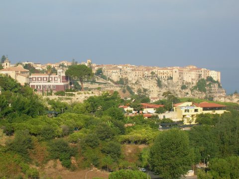 centro storico, murato, difensivo, Tropea (VI)